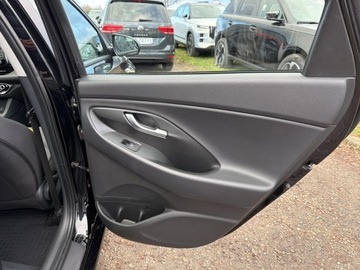 Hyundai i30 III Hatchback Facelifting 1.5 DPI 110KM 2022 Hyundai i30 1.5 DPI Classic Plus Salon Polska FV-2, zdjęcie 32