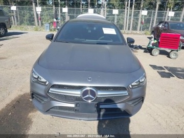 Mercedes CLA C118/X118 Shooting Brake AMG 2.0 35 AMG 306KM 2021 Mercedes-Benz CLA 2021 AMG, 2.0, 4MATIC, 4x4, od ubezpieczyciela 2.0 306KM, zdjęcie 8