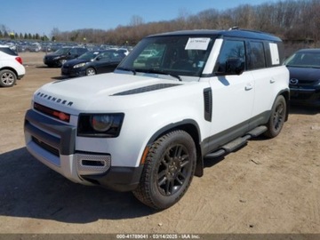 Land Rover Defender IV (L663) 2024 Land Rover Defender 110 P400 S 2024 3.0l 3.0 Benzyna 395KM, zdjęcie 1
