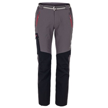 Vino PLUS ! L grey spodnie trekkingowe Milo