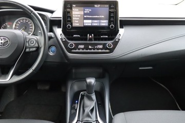 Toyota Corolla XII Sedan 1.8 Hybrid 122KM 2022 Toyota Corolla 1.8 Hybrid, Salon Polska, zdjęcie 11