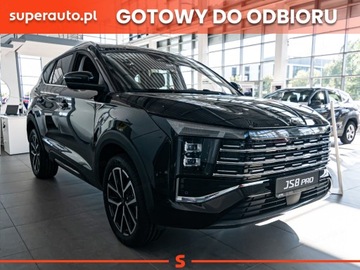  JAC JS8 PRO 1.5 T-GDI DCT 7os. Suv 175KM 2025
