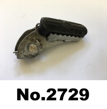 BMW R 1200 GS 04-07 Podnóżek kierowcy przód L