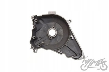 КРЫШКА ДВИГАТЕЛЯ ЛЕВАЯ, СТАТОР, ATV 110 ПОЛУАВТОМАТИЧЕСКИЙ