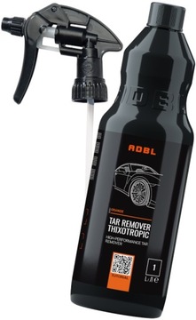 ADBL TAR REMOVER THIXOTROPIC 1L Безопасное средство для удаления асфальтовой смолы