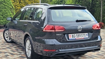 Volkswagen Golf VIII Hatchback 2.0 TDI SCR 115KM 2019 Volkswagen Golf Niski przebieg 88 tys,1.6 Diesel, Faktura,Polecam 2.0, zdjęcie 2