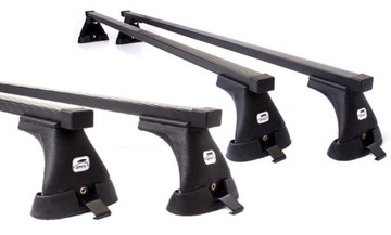 Bagażnik dachowy Koala 107 cm Punto II kompletny