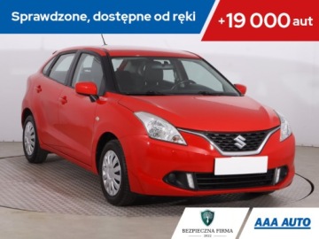 Suzuki Baleno III 1.2 DualJet 90KM 2018 Suzuki Baleno 1.2 DualJet, Salon Polska