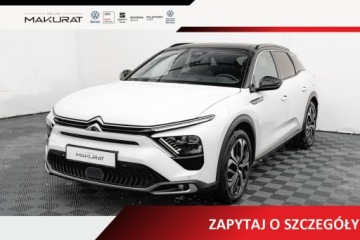 Citroen C5 X Plug-In 1.6 PureTech Plug-In 180KM 2023 Citroen C5X NO278AY#1.6 PHEV 225 Shine Pack EAT8