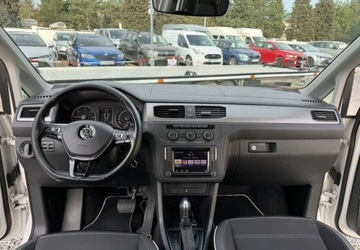 Volkswagen Caddy IV Kombi Maxi 2.0 TDI SCR BlueMotion Technology 150KM 2017 Volkswagen Caddy 2.0 TDI 150KM DSG EDITION 35 ..., zdjęcie 14