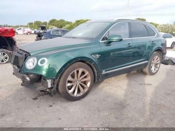Bentley Bentayga 2019 Bentley Bentayga V8 2019 4.0l 4.0 Benzyna 542KM, zdjęcie 6