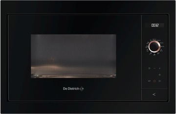 Mikrofala De Dietrich DME7121A Absolute Black Studio AGD Ekspert Serwis Wwa