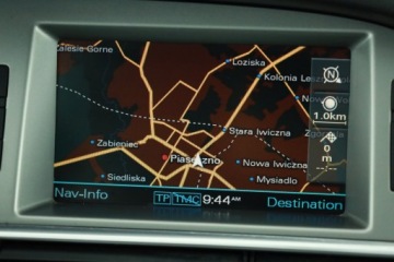 Audi A6 C6 Avant 2.0 TDI 140KM 2008 Audi A6 2.0 TDI, Salon Polska, Navi, Klima, zdjęcie 12