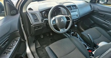 Mitsubishi ASX I SUV Facelifting 1.6 117KM 2015 Mitsubishi ASX BENZYNA KLIMA atrakcyjny wyglad super okazja POLECAMY, zdjęcie 26
