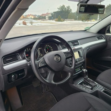 Skoda Superb II Outdoor 2.0 TDI CR DPF  140KM 2015 Škoda Superb Skoda Superb 2.0 TDI DSG Comfort, zdjęcie 23