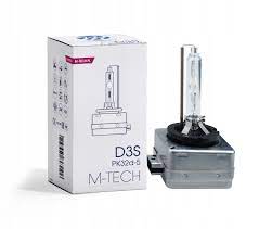 D3S 4300K M-Tech ZHCD3S43