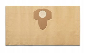 10 мешков для пылесоса PARKSIDE PNTS PWD 35 л.