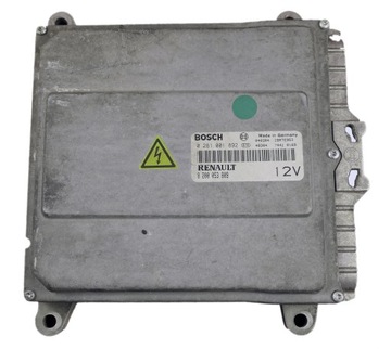STEROWNIK RENAULT MASCOTT 0281001892 8200053809