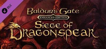 BALDUR'S GATE SIEGE OF DRAGONSPEAR DLC PL PC STEAM KEY + БЕСПЛАТНО