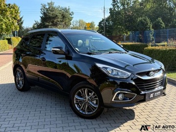 Hyundai ix35 SUV Facelifting 1.6 GDI 135KM 2014 Hyundai ix35 1.6 GDI 1.6 Benzyna 135KM, zdjęcie 15