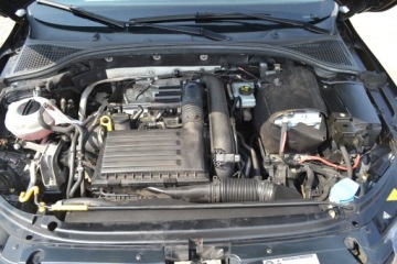 Skoda Octavia III Kombi 1.4 TSI 140KM 2013 Skoda Octavia, z Niemiec, OPŁACONA, zdjęcie 11
