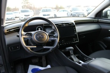 Hyundai Tucson IV SUV 1.6 T-GDI 48V 150KM 2023 Hyundai Tucson 48V 150KM Smart 48V F-vat, zdjęcie 12