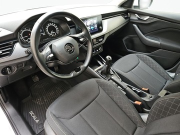 Skoda Scala Hatchback 1.0 TSI 110KM 2021 Skoda Scala 1.0 TSI 110km, zdjęcie 11
