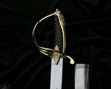 ПОЛЬСКАЯ САБЛЯ WZ 1917 ЛЕГКАЯ УЧЕБНАЯ СТАЛЬ PS-01