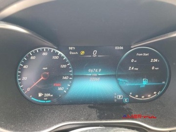 Mercedes GLC C253 2021 Mercedes-Benz GLC 2021r., 300 4Matic, 2.0L 2.0 Benzyna 255KM, zdjęcie 6