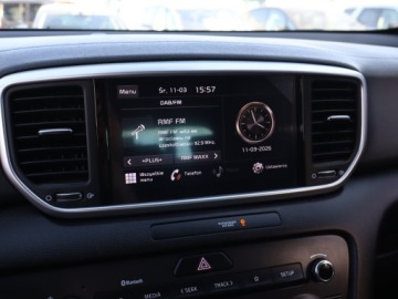 Kia Sportage IV SUV Facelifting 1.6 CRDI 136KM 2021 Kia Sportage 1.6 CRDi, Salon Polska, zdjęcie 11