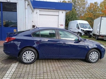 Opel Insignia I Sedan 1.8 Twinport ECOTEC 140KM 2009 Opel Insignia 1.8 PROSTA benzyna ORYGINALNY przebieg 134 tys. km stan IDEA, zdjęcie 17