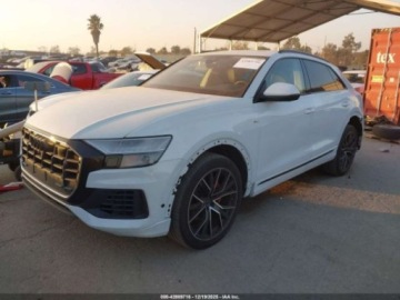 Audi Q8 2023 Audi Q8 Premium Plus 55 Tfsi Quattro Tiptronic 2023 3.0 Benzyna 335KM, zdjęcie 1