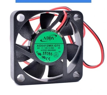 COOLING REVOLUTION AD0412MX-G70 4см 40мм 4010 12В