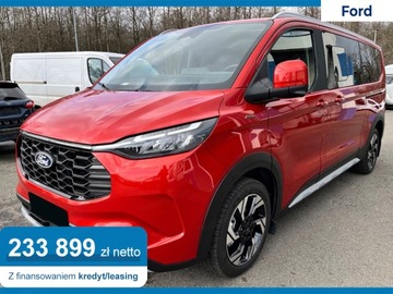 Ford Tourneo Custom II  L1 2.0 EcoBlue 170 KM 170KM 2025 Tourneo Custom 320 L2H1 Active A8 AWD 2.0 170KM