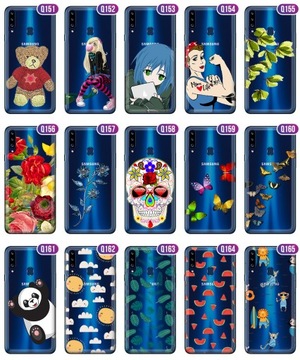 170 дизайнов ЧЕХОЛА для SAMSUNG GALAXY A20S COVER