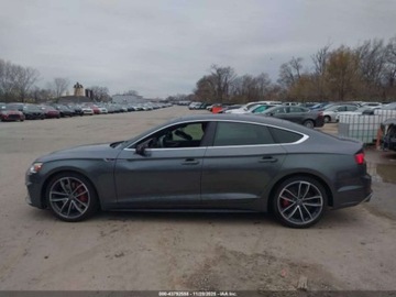 Audi A5 F5 S5 Sportback 3.0 TFSI 354KM 2018 Audi S5 Coupe Premium Plus 2018 3.0l 3.0 Benzyna 354KM, zdjęcie 2