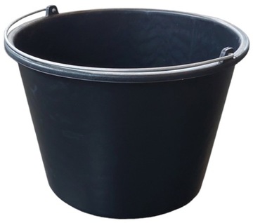 Wiadro wiaderko budowlane plastik 10L