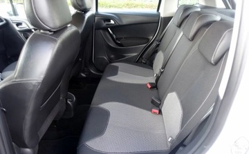 Citroen C3 II Hatchback facelifting 1.2 VTi 82KM 2014 Citroen C3 1.2 82KM LIFT 1 wlasciciel Wymieniony rozrzad LEDY Klima K.Serw, zdjęcie 12