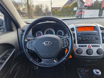 Kia Ceed I SW 2.0 143KM 2009 Kia Ceed 2009 Sliczna 2.0b z Niemiec Zarejestrowana Gwarancja 2.0 Benzyna, zdjęcie 25