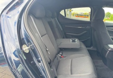 Mazda 3 IV 2024 Mazda 3 2.0 e-SKYACTIV X Fv23 Salon PL Gwarancja Producenta 2.0 Hybryda, zdjęcie 21