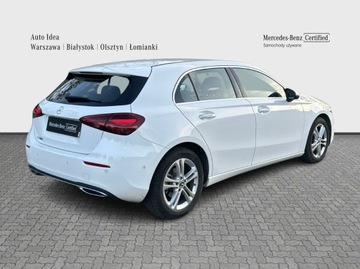 Mercedes Klasa A W177/V177 Hatchback Facelifting 1.3 200 163KM 2024 Mercedes-Benz A 200, zdjęcie 5