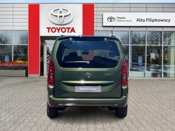 Toyota Proace II 2024 Toyota PROACE CITY VERSO Long 1.5 D-4D VIP Toyota, zdjęcie 8