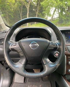 Nissan Pathfinder III 2017 Nissan Pathfinder Nissan Pathfinder 3.5 Benzyna 280KM, zdjęcie 13