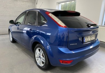 Ford Focus II Coupe-Cabriolet 1.6 Duratec 16V 100KM 2009 Ford Focus Gwarancja 1.6 Benzyna 100KM, zdjęcie 3