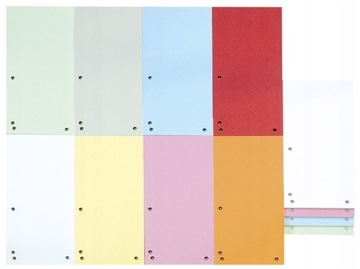 ВКЛАДЫШИ ДЛЯ ДОКУМЕНТОВ А4, ЗЕЛЕНЫЕ, ДЛЯ ОФИСА