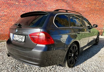 BMW Seria 3 E90-91-92-93 Cabrio E93 325i 218KM 2008 BMW Seria 3 Automat Alu Klima Gwarancja w cenie Warszawa VKAL 3.0 Benzyna, zdjęcie 2