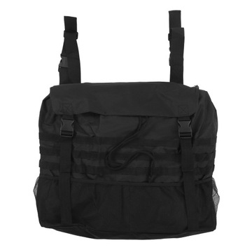 Большой мешок для мусора запасного колеса из ткани Оксфорд.