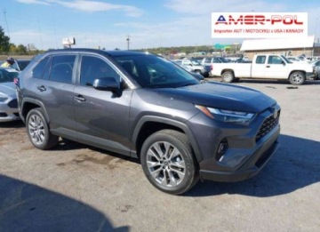Toyota RAV4 V 2024 Toyota RAV4 2024, 2.5L, XLE PREMIUM, po gradobiciu 2.5 Benzyna 203KM