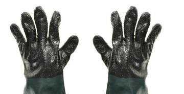 ПЕРЧАТКИ ДЛЯ ПЕСКОСТРОЙНОЙ ОЧИСТКИ ЗАЩИТНЫЕ РУКАВЫ ДЛЯ ПЕСКОСТРОЙНОЙ ОЧИСТКИ