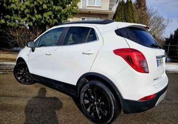 Opel Mokka I X 1.4 Turbo Ecotec 140KM 2018 Opel Mokka X Opel Mokka X 1.4 (ecoFLEX) ECOTEC StartStop Color Innovation, zdjęcie 15